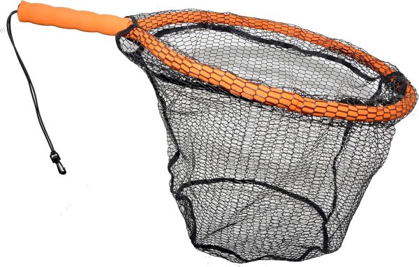 ForEverlast Inc. Generation 2 Floating Fishing Landing Net, ﻿Non-Snag Net for Wade Fishing, Fly Fishing, & Kayak Fishing