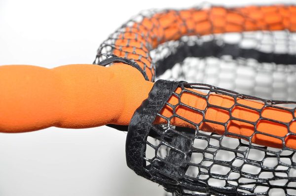 ForEverlast Inc. Generation 2 Floating Fishing Landing Net, ﻿Non-Snag Net for Wade Fishing, Fly Fishing, & Kayak Fishing - Image 2