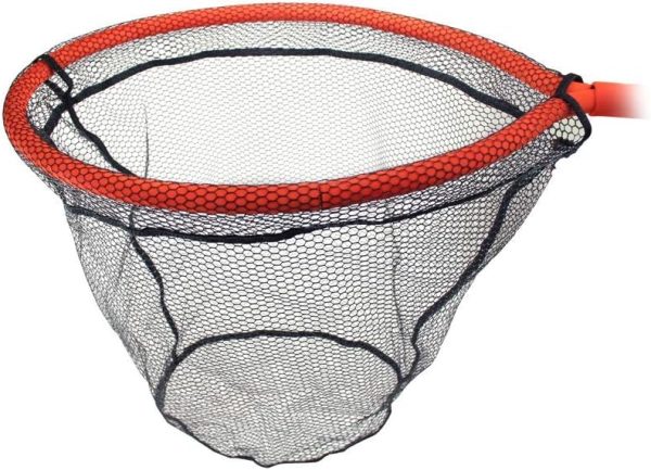 ForEverlast Inc. Generation 2 Floating Fishing Landing Net, ﻿Non-Snag Net for Wade Fishing, Fly Fishing, & Kayak Fishing - Image 5